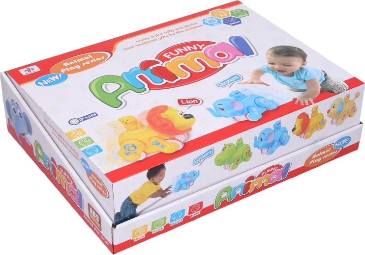 Kompakt játék útközben