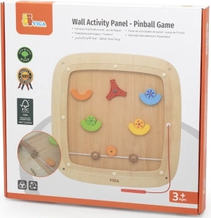 VIGA fali készségfejlesztő pinball