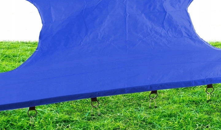 Stabil acélkeret és egyszerű rögzítés