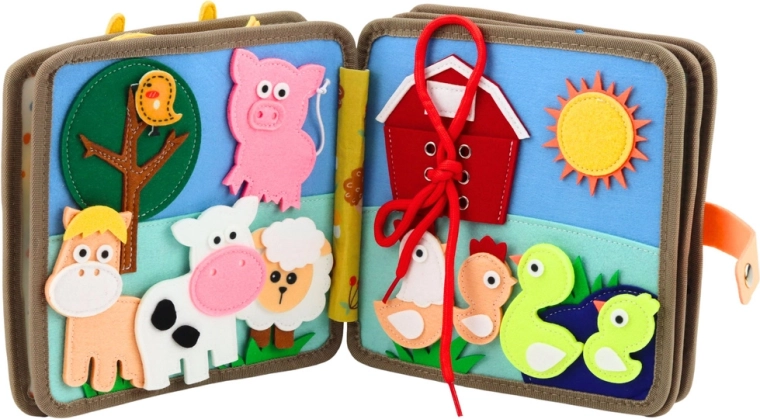 Interaktív tanulás állatokkal