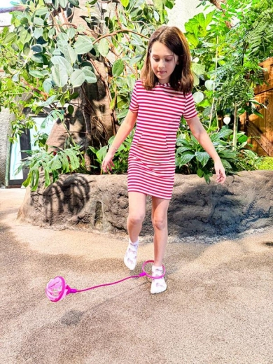 Koordináció és egyensúly fejlesztése