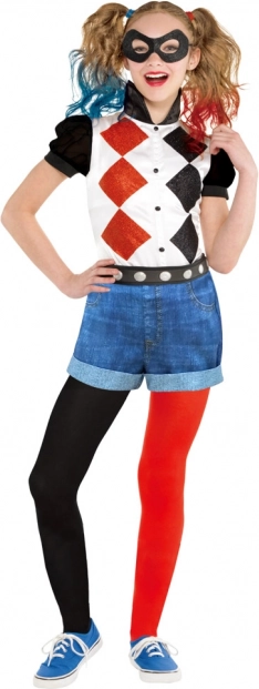Gyerek jelmez Harley Quinn