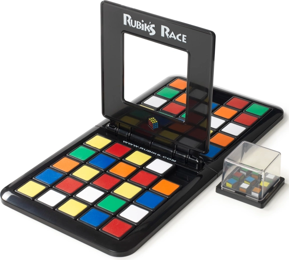 Élénk színek és jól áttekinthető minta-rázó