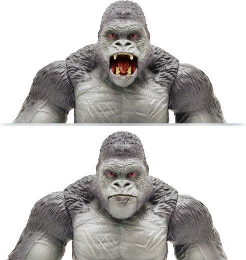 Nyitható állkapocs akciójelenetekhez