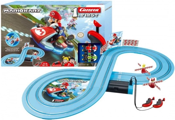 Nintendo Mario Kart versenypálya, 2,4 m