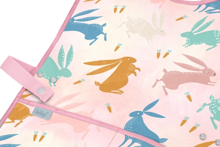 Aranyos Bunny dizájn