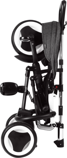 Szerszám nélküli, 3 kattintással összecsukható kialakítás