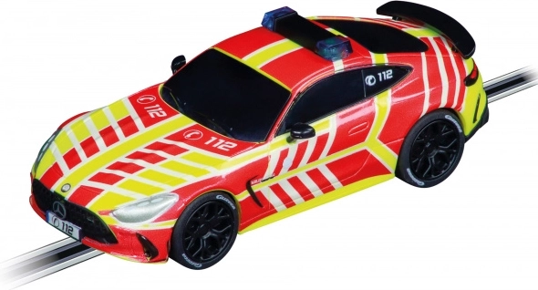 Versenypálya‑autó MERCEDES‑AMG GT 112 Emergency 1:43