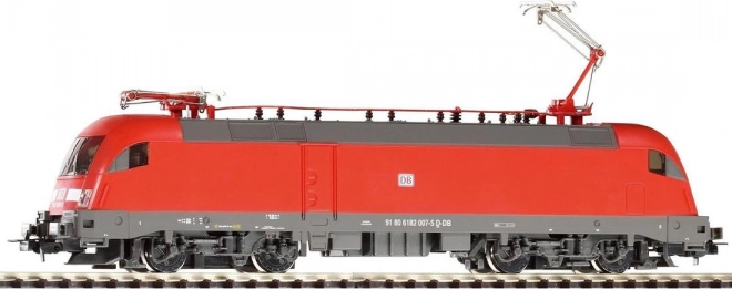 Elektromos Taurus mozdony 2 pantográffal DB AG VI. korszak