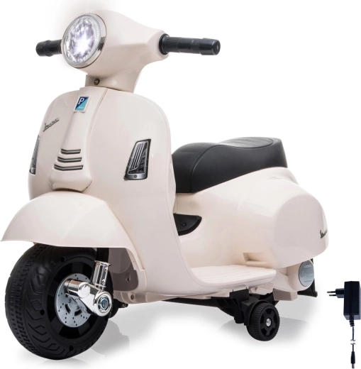 Ikonikus Vespa dizájn licenccel