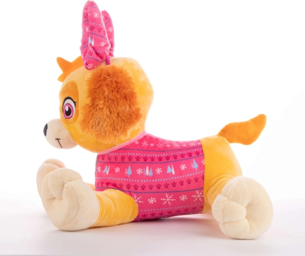 Puha plüss és biztonságos részletek