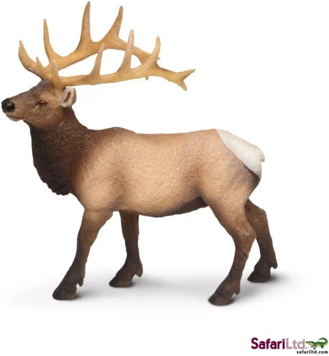 Safari Ltd. nyugati vapiti figura
