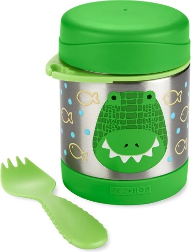 Praktikus spork tartóban