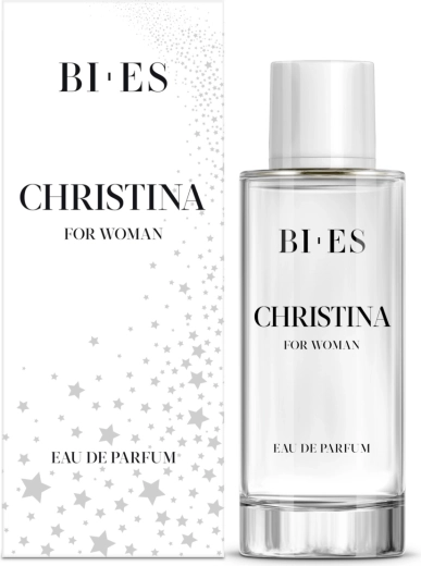 Parfümözött víz BI-ES Christina 100 ml nőknek