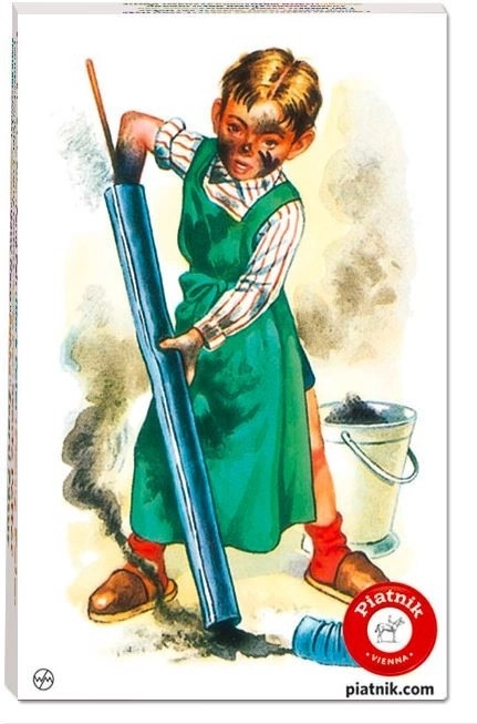 Fekete Péter kártyajáték gyerekeknek