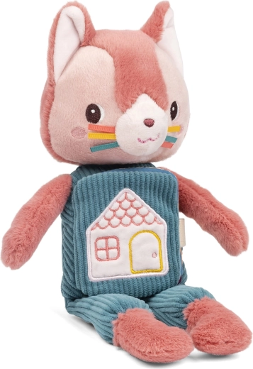 Puha ölelhetőség és biztonságos kivitel