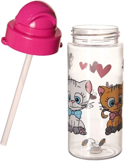 Biztonságos és tartós, BPA-mentes tritán