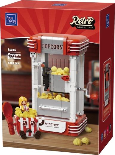 Pantasy Retro gyűjtői csomagolás