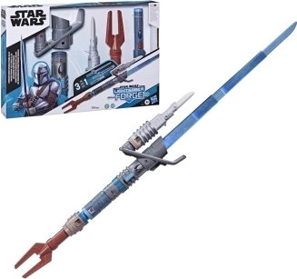 Star Wars Luke Skywalker fénykard készlet