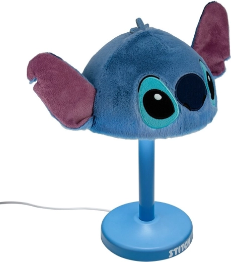 Puha Stitch formájú lámpabúra