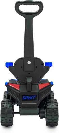 Vezetőrúd a szülők teljes kontrolljához