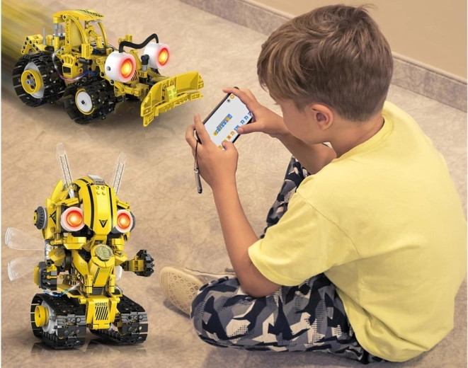 RC vezérlés és alkalmazás