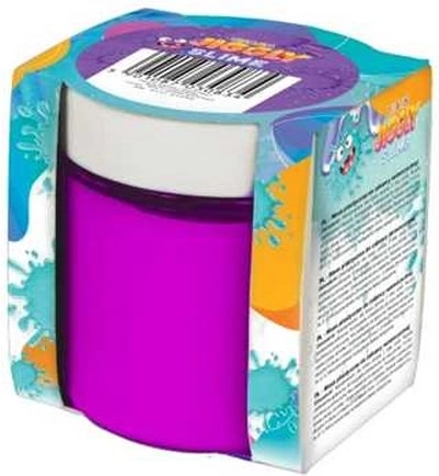 Tuban JigglySlime gyöngyházlila 100 g