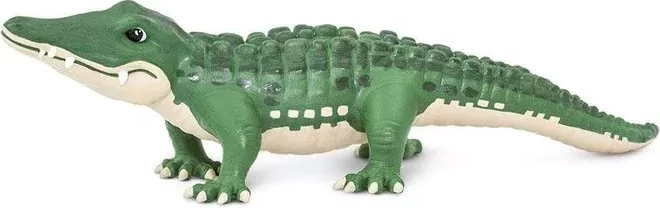 Bernie aligátor figura Safari Ltd.