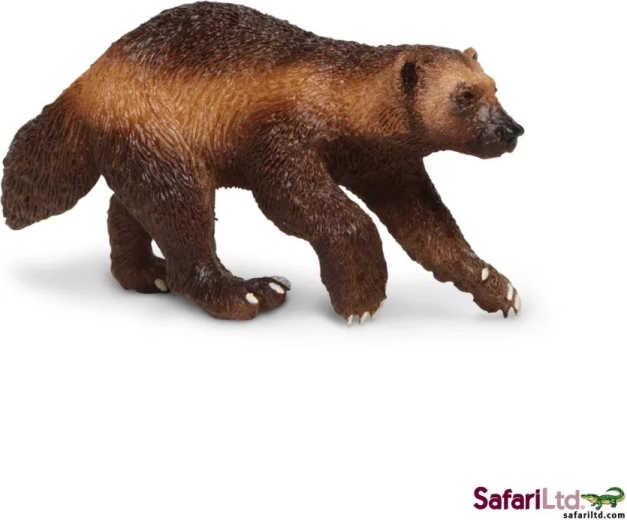 Safari Ltd. szibériai torkosborz figura