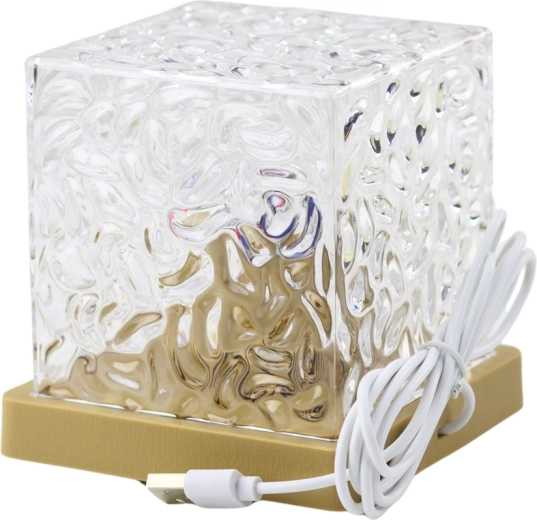 USB táplálás és halk működés