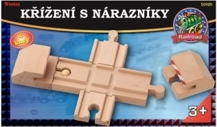 Maxim kereszteződés + ütközők