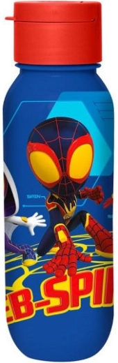 Alumínium SPIDEY palack 500 ml