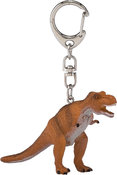 Tyrannosaurus rex Mojo kulcstartó