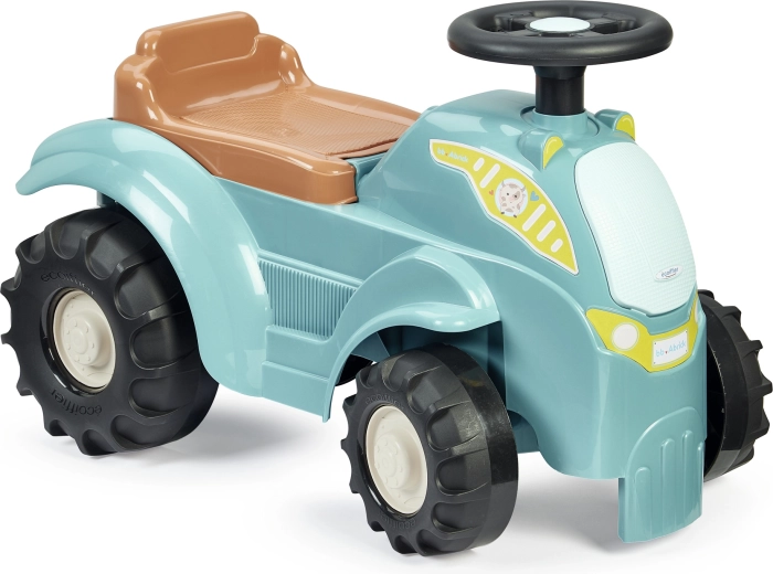 Stabil haladás széles kerekeken