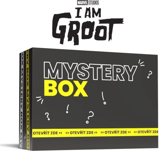 Mystery box Groot - 1 darab
