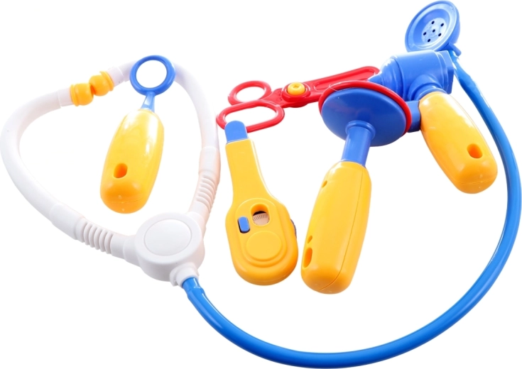 Biztonságos orvosi eszközkészlet