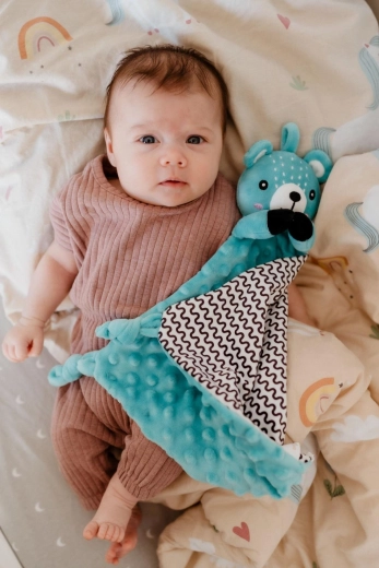 Finom csörgő az érzékelés fejlesztésére