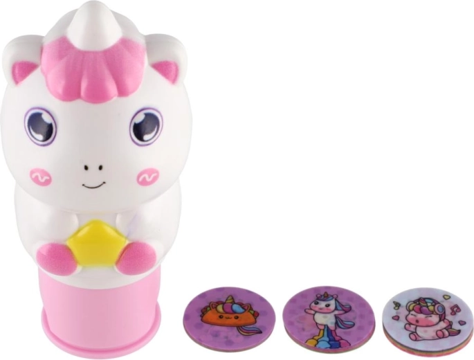 Cserélhető lemezek varázslatos motívumokkal