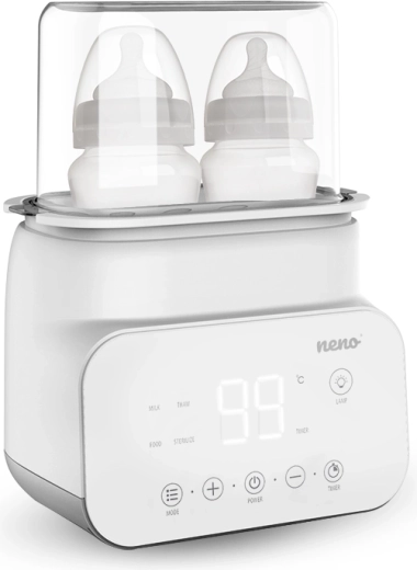 Sterilizálás a tökéletesen tiszta cumisüvegekért és kiegészítőkért