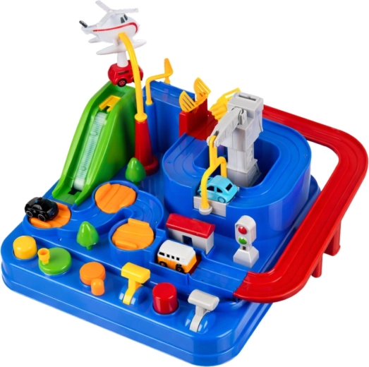 Akciódús vezérlőpanel