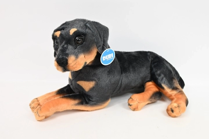 47 cm-es rottweiler kutyajáték