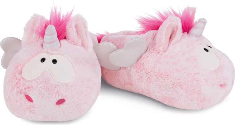NICI Harmony unikornis papucs rózsaszín