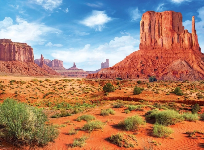 Puzzle EUROGRAPHICS Monument Valley 1000 db