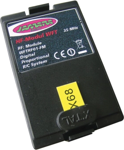 WFT 35 MHz-es HF-modul WFT 09-hez