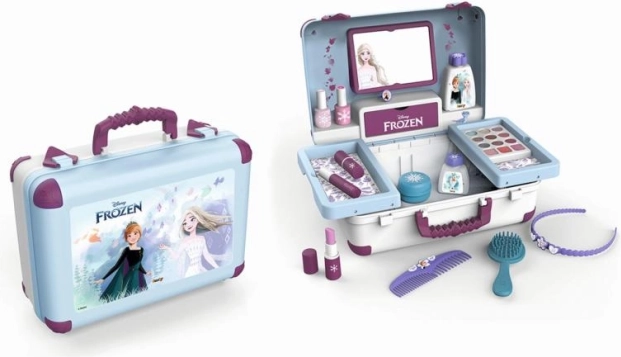 Smoby Jégvarázs Szépség Szett Frozen