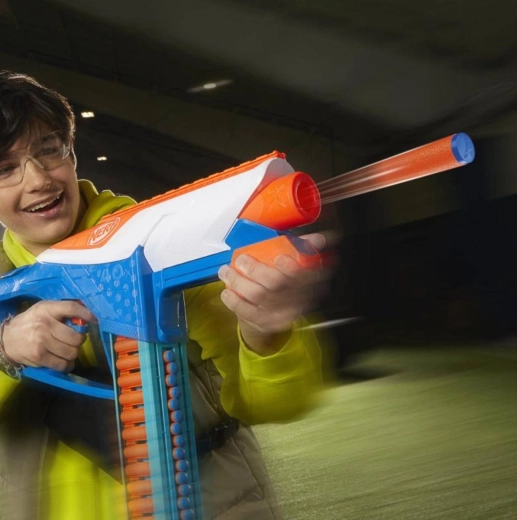 Gyors akció pumpás mechanizmussal