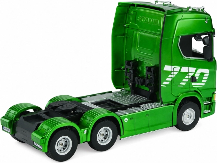 Licencelt Scania 770S 1:18 méretarányban