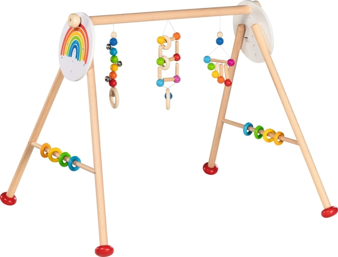 Rainbow babajátszókeret