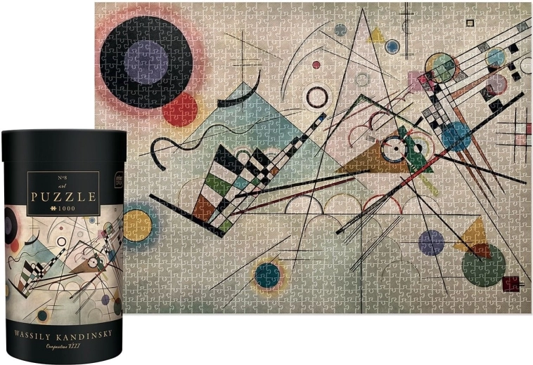 Puzzle Art Kompozíció VIII 1000 darab