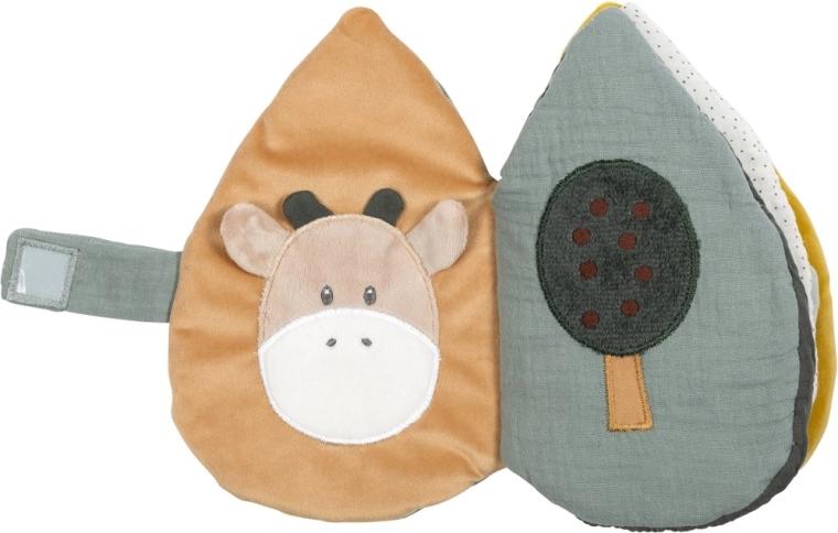 Változatos textúrák és szalagok